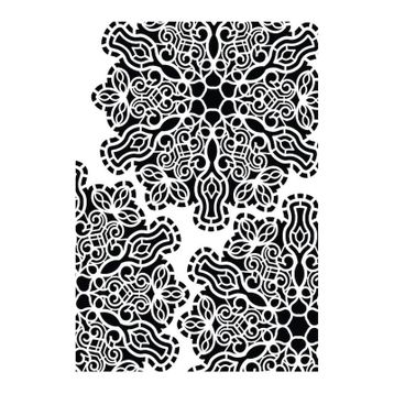Cadence DC-002 25x35 Seri Stencil