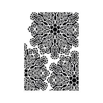 Cadence DC-002 25x35 Seri Stencil