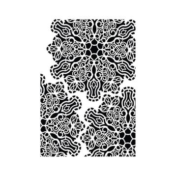 Cadence DC-002 25x35 Seri Stencil