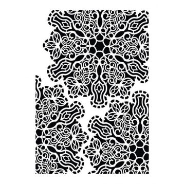 Cadence DC-002 25x35 Seri Stencil