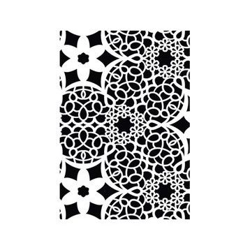 Cadence DC-003 15x20 Seri Stencil