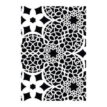 Cadence DC-003 25x35 Seri Stencil