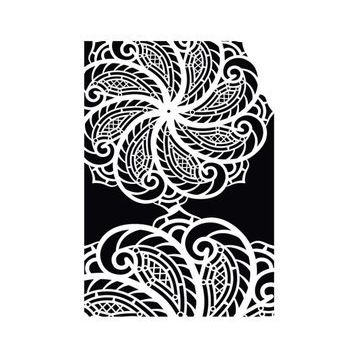 Cadence DC-004 15x20 Seri Stencil