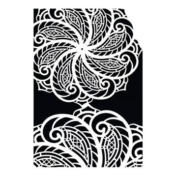 Cadence DC-004 25x35 Seri Stencil