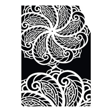 Cadence DC-004 25x35 Seri Stencil