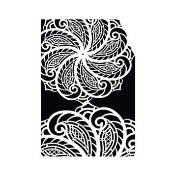 Cadence DC-004 25x35 Seri Stencil