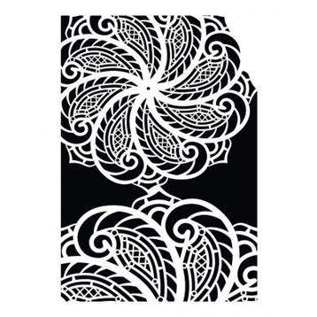 Cadence DC-004 25x35 Seri Stencil