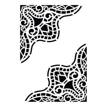 Cadence DC-006 25x35 Seri Stencil
