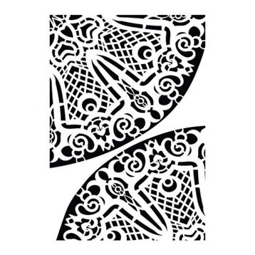 Cadence DC-007 15x20 Seri Stencil