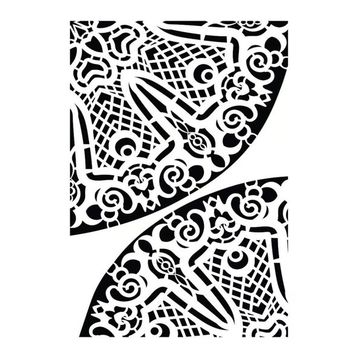 Cadence DC-007 15x20 Seri Stencil