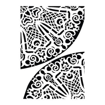 Cadence DC-007 15x20 Seri Stencil