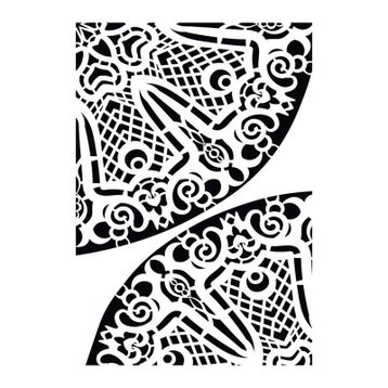 Cadence DC-007 15x20 Seri Stencil