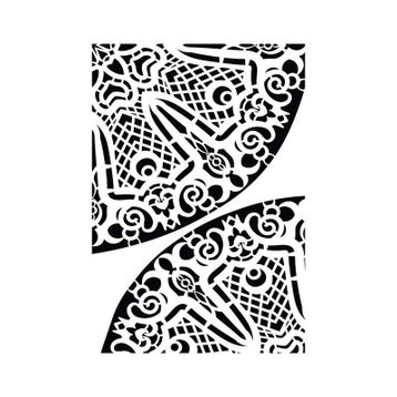 Cadence DC-007 15x20 Seri Stencil