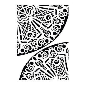 Cadence DC-007 15x20 Seri Stencil