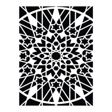 Cadence DC-009 15x20 Seri Stencil