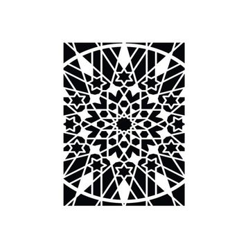 Cadence DC-009 15x20 Seri Stencil