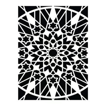 Cadence DC-009 25x35 Seri Stencil