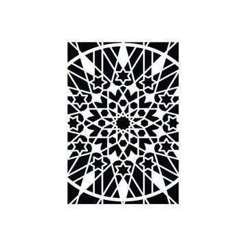Cadence DC-009 25x35 Seri Stencil