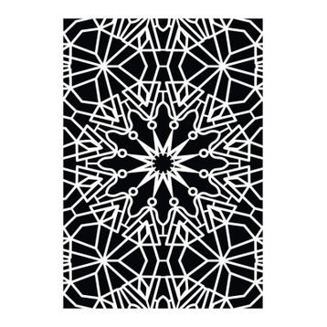 Cadence DC-011 25x35 Seri Stencil