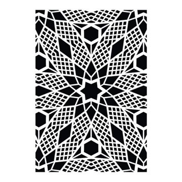 Cadence DC-012 25x35 Seri Stencil