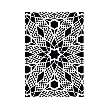 Cadence DC-012 25x35 Seri Stencil