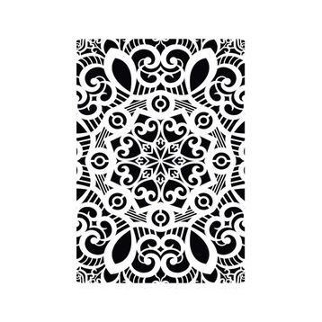 Cadence DC-013 25x35 Seri Stencil