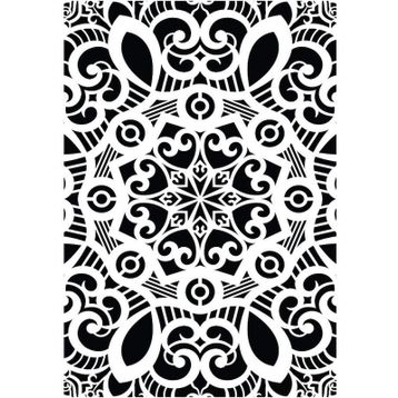 Cadence DC-013 25x35 Seri Stencil