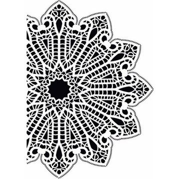 Cadence DC-014 15x20 Seri Stencil