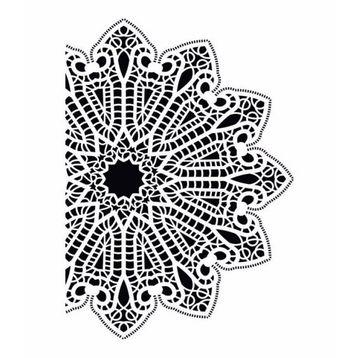 Cadence DC-014 15x20 Seri Stencil