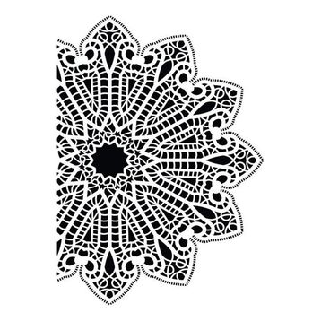 Cadence DC-014 25x35 Seri Stencil