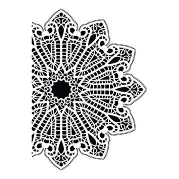 Cadence DC-014 25x35 Seri Stencil