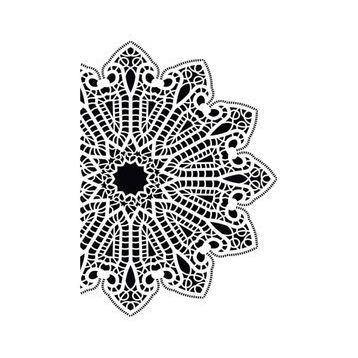 Cadence DC-014 25x35 Seri Stencil