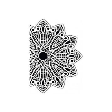 Cadence DC-014 25x35 Seri Stencil