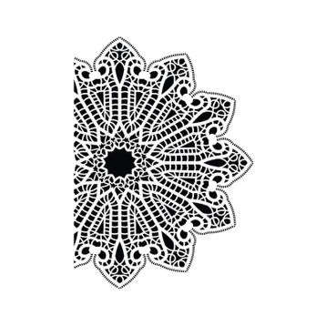 Cadence DC-014 25x35 Seri Stencil
