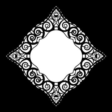 Cadence DC-016 15x20 Seri Stencil