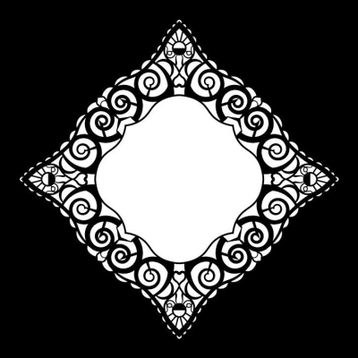 Cadence DC-016 15x20 Seri Stencil