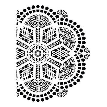 Cadence DC-016 25x35 Seri Stencil