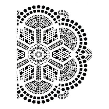 Cadence DC-016 25x35 Seri Stencil