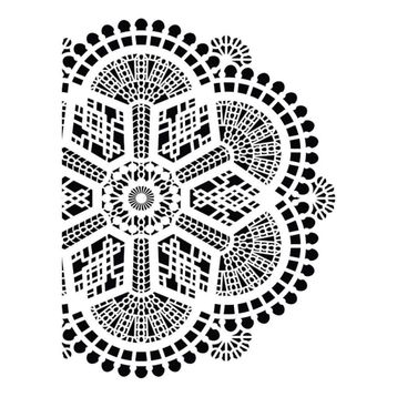 Cadence DC-016 25x35 Seri Stencil