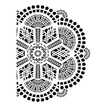 Cadence DC-016 25x35 Seri Stencil