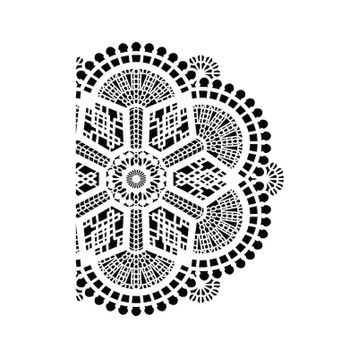 Cadence DC-016 25x35 Seri Stencil