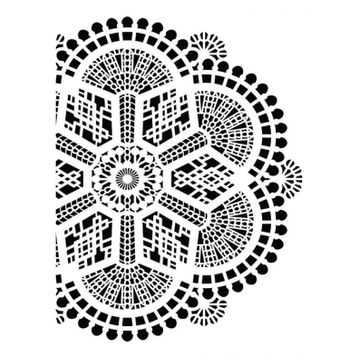 Cadence DC-016 25x35 Seri Stencil