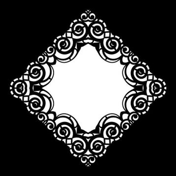 Cadence DC-017 15x20 Seri Stencil