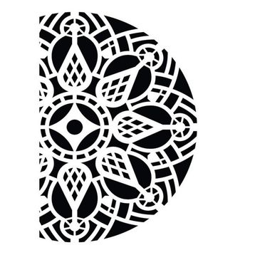 Cadence DC-017 25x35 Seri Stencil