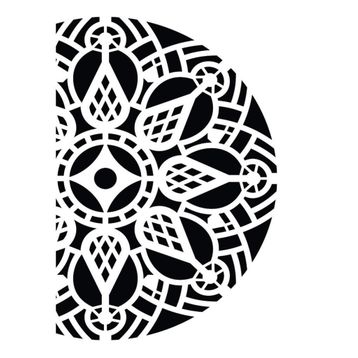 Cadence DC-017 25x35 Seri Stencil