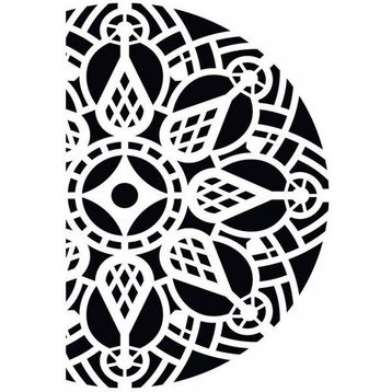 Cadence DC-017 25x35 Seri Stencil