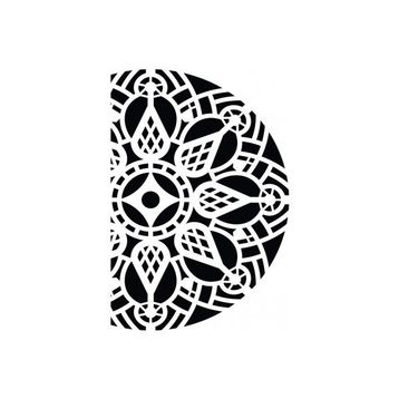 Cadence DC-017 25x35 Seri Stencil