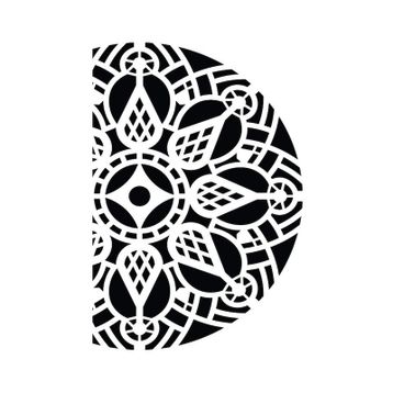 Cadence DC-017 25x35 Seri Stencil