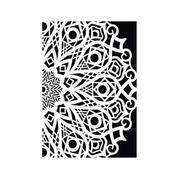 Cadence DC-019 15x20 Seri Stencil