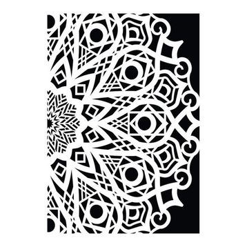 Cadence DC-019 25x35 Seri Stencil